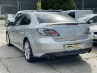 Gebraucht Mazda 6 Dynamic 170 PS (125 kW) 2009 Silber Limousine