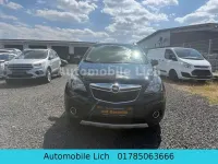 Gebraucht Opel Mokka Edition 140 PS (102 kW) 2016 Schwarz SUV