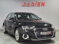 Gebraucht Audi A3 Ambiente 150 PS (110 kW) 2021 Schwarz Limousine