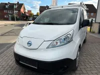 Gebraucht Nissan e-NV200 80 kW (109 PS) 2016 Weiß Van / Kleinbus