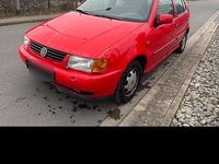 Gebraucht VW Polo 50 PS (36 kW) 1998 Rot Kleinwagen