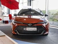 Gebraucht Toyota Corolla Sport 178 PS (130 kW) 2025 Oxideorange/schwarz Kombi