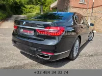 Gebraucht BMW 730 265 PS (194 kW) 2017 Schwarz Limousine