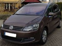 gebraucht VW Sharan Sharan2.0 TDI Blue Motion Highline