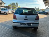Gebraucht VW Polo 60 PS (44 kW) 2005 Silber Kleinwagen