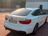 Gebraucht BMW 330 M Sport 258 PS (189 kW) 2018 Weiß Limousine
