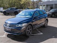 Gebraucht VW Tiguan Elegance 190 PS (139 kW) 2022 SUV