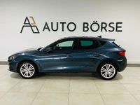 Gebraucht Seat Leon Style 116 PS (85 kW) 2021 Grau Limousine