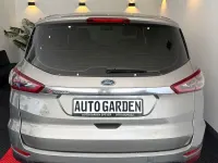 Gebraucht Ford S-MAX Titanium 179 PS (131 kW) 2016 Grau Van / Kleinbus