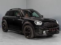 Gebraucht Mini Countryman 178 PS (130 kW) 2022 Schwarz SUV