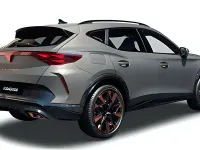 Neu Cupra Formentor 150 PS (110 kW) 2025 Wählbar (bei metallic +) SUV