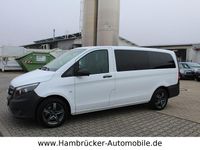 Gebraucht Mercedes Vito 190 PS (139 kW) 2019 Weiß Van