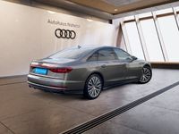 gebraucht Audi A8 60 TDI qu. HD MATRIX-LED NAVI+ 20'' AIR-SUSP. B&O DYNAMIK NACHTSICHT PANO STANDHZG.