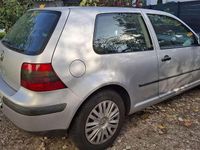 Gebraucht VW Golf IV 75 PS (55 kW) 2000 Silber Limousine