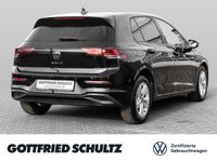 gebraucht VW Golf VIII VIII 1.5l TSI SHZ Navi LED Life