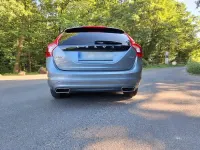 Gebraucht Volvo V60 Business Edition 190 PS (139 kW) 2016 Grau Kombi