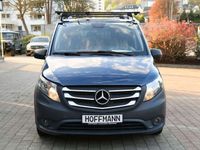 gebraucht Mercedes Vito Kasten 114 RWD lang Klima AHK Scheckheft