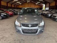Gebraucht Suzuki SX4 Club 107 PS (78 kW) 2010 Limousine