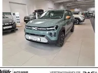 Neu Dacia Spring Extreme 47 kW (65 PS) 2025 Olivgrün Kleinwagen