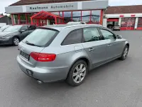 Gebraucht Audi A4 Sport 190 PS (139 kW) 2011 Grau Kombi