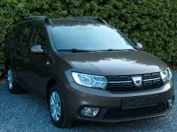 Gebraucht Dacia Logan MCV Lauréate 73 PS (53 kW) 2017 Braun Kombi