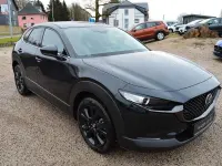 Gebraucht Mazda CX-30 Nagisa 186 PS (136 kW) 2025 Onyxschwarz SUV