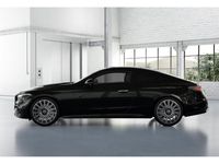 Gebraucht Mercedes CLE300 AMG 258 PS (189 kW) 2026 Metalliclack obsidianschwarz Coupé