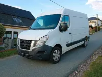 Gebraucht Nissan NV400 125 PS (91 kW) 2014 Weiß Van