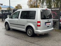Gebraucht VW Caddy Life 109 PS (80 kW) 2007 Silber Van / Kleinbus