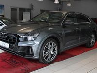 Gebraucht Audi Q8 S-Line 286 PS (210 kW) 2019 Daytonagrau perleffekt SUV
