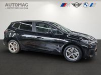 Gebraucht BMW 225 Sport Line 245 PS (180 kW) 2022 Schwarz Van / Kleinbus