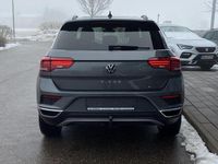 Gebraucht VW T-Roc Active 150 PS (110 kW) 2021 Grau SUV
