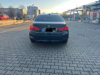 Gebraucht BMW 328 245 PS (180 kW) 2013 Schwarz Limousine