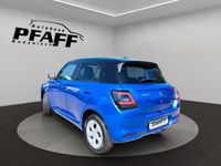 Gebraucht Suzuki Swift Comfort 83 PS (61 kW) 2025 Hellblau Kleinwagen