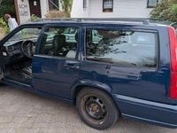 Gebraucht Volvo V70 144 PS (105 kW) 1998 Blau Kombi