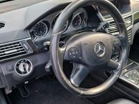 gebraucht Mercedes E350 Bluetec Automatik Diesel