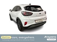 Gebraucht Ford Puma Titanium X 125 PS (91 kW) 2023 Weiß SUV