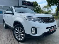 Gebraucht Kia Sorento Platinum Edition 197 PS (144 kW) 2014 Weiß SUV