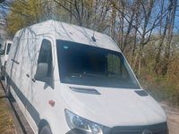 Używany Mercedes Sprinter 2019 Biały Van