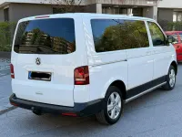 Gebraucht VW Multivan PanAmericana 179 PS (131 kW) 2014 Weiß Van / Kleinbus