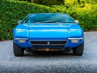 Gebraucht De Tomaso Pantera 349 PS (256 kW) 1971 Blau Coupé
