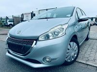 Second-hand Peugeot 208 Allure 120 CP (88 kW) 2013 Gri Hatchback