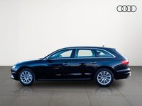 Gebraucht Audi A4 Advanced Plus 204 PS (150 kW) 2023 Mythosschwarz metallic Kombi