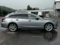 Gebraucht Mazda 6 Sports-Line 150 PS (110 kW) 2014 Kombi