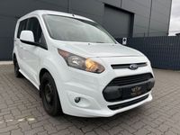 gebraucht Ford Transit Connect Kasten BENZINER *PDC*SITZH'TEMPO