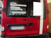 Gebraucht Renault Master 119 PS (87 kW) 2009 Rot Limousine