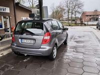 Gebraucht Mercedes A160 Classic 60 PS (44 kW) 2011 Grau Limousine