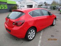 gebraucht Opel Astra Lim. 5-trg. Innovation mit AHK