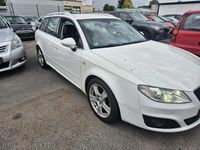 Gebraucht Seat Exeo 210 PS (154 kW) 2011 Weiß Kombi