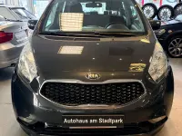 Gebraucht Kia Venga DREAM-TEAM Edition 125 PS (91 kW) 2019 (h8g) penta metal Kleinwagen